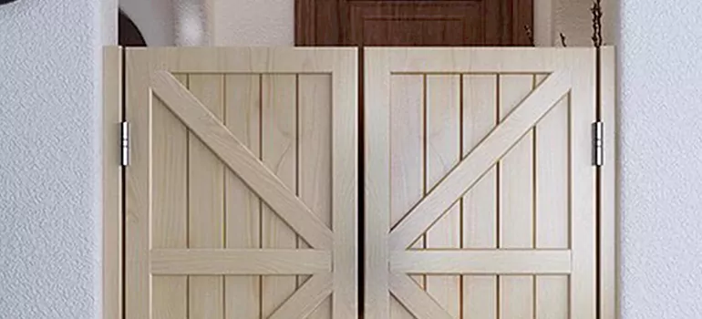 Saloon Door Replacement in Hialeah Gardens, FL