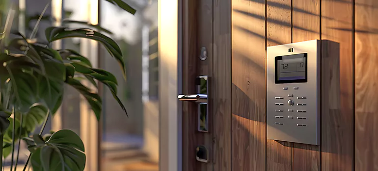 Commercial Security Door Installation in Hialeah Gardens, FL