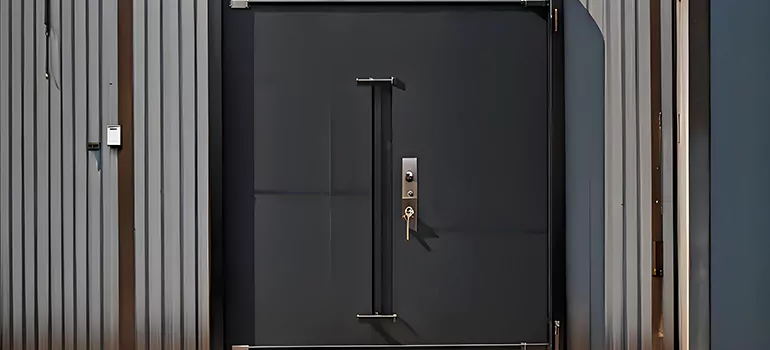 Steel Security Door Repair in Hialeah Gardens, FL