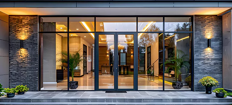 Aluminum Storefront Door Repair in Hialeah Gardens, FL
