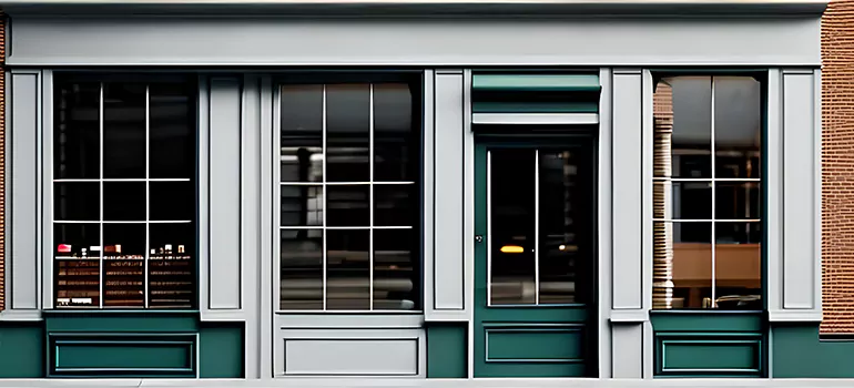 Storefront Glass Repair And Maintenance in Hialeah Gardens, FL