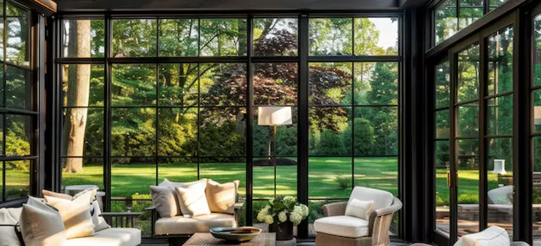 Flexible Vinyl Sunroom Windows in Hialeah Gardens, FL