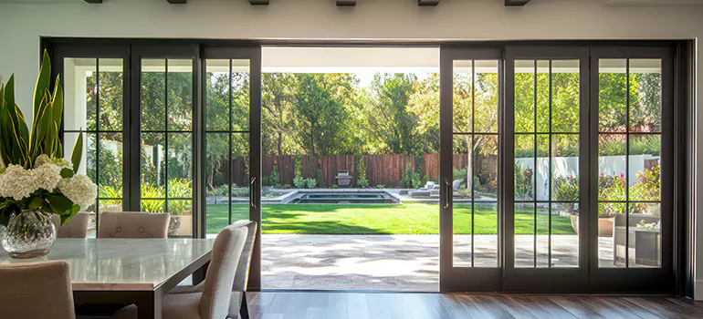 Tempered Glass Front Door in Hialeah Gardens, FL