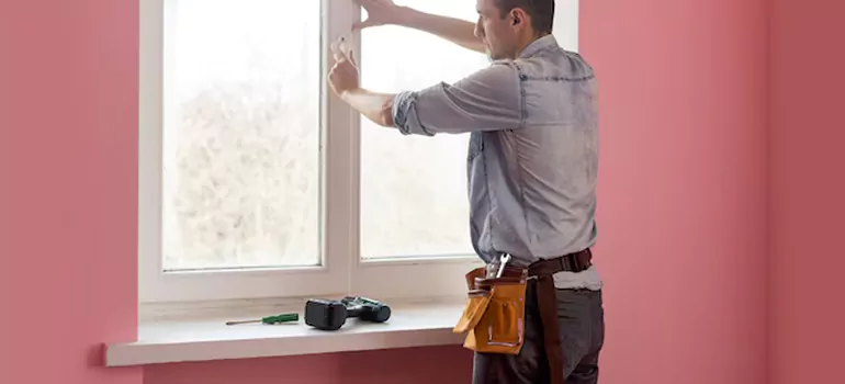 Old Window Handle Replacement in Hialeah Gardens, FL