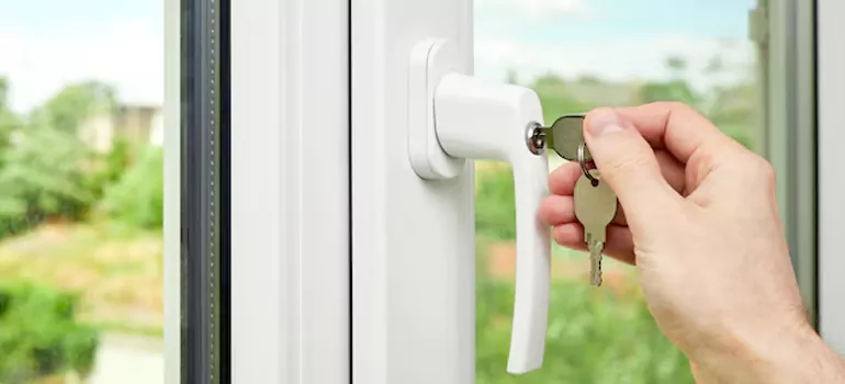 Sash Window Lock Installation in Hialeah Gardens, FL