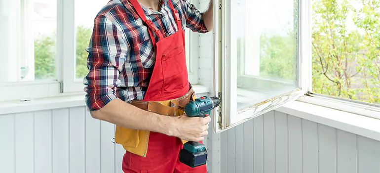 Storm Window Pane Replacement in Hialeah Gardens, FL